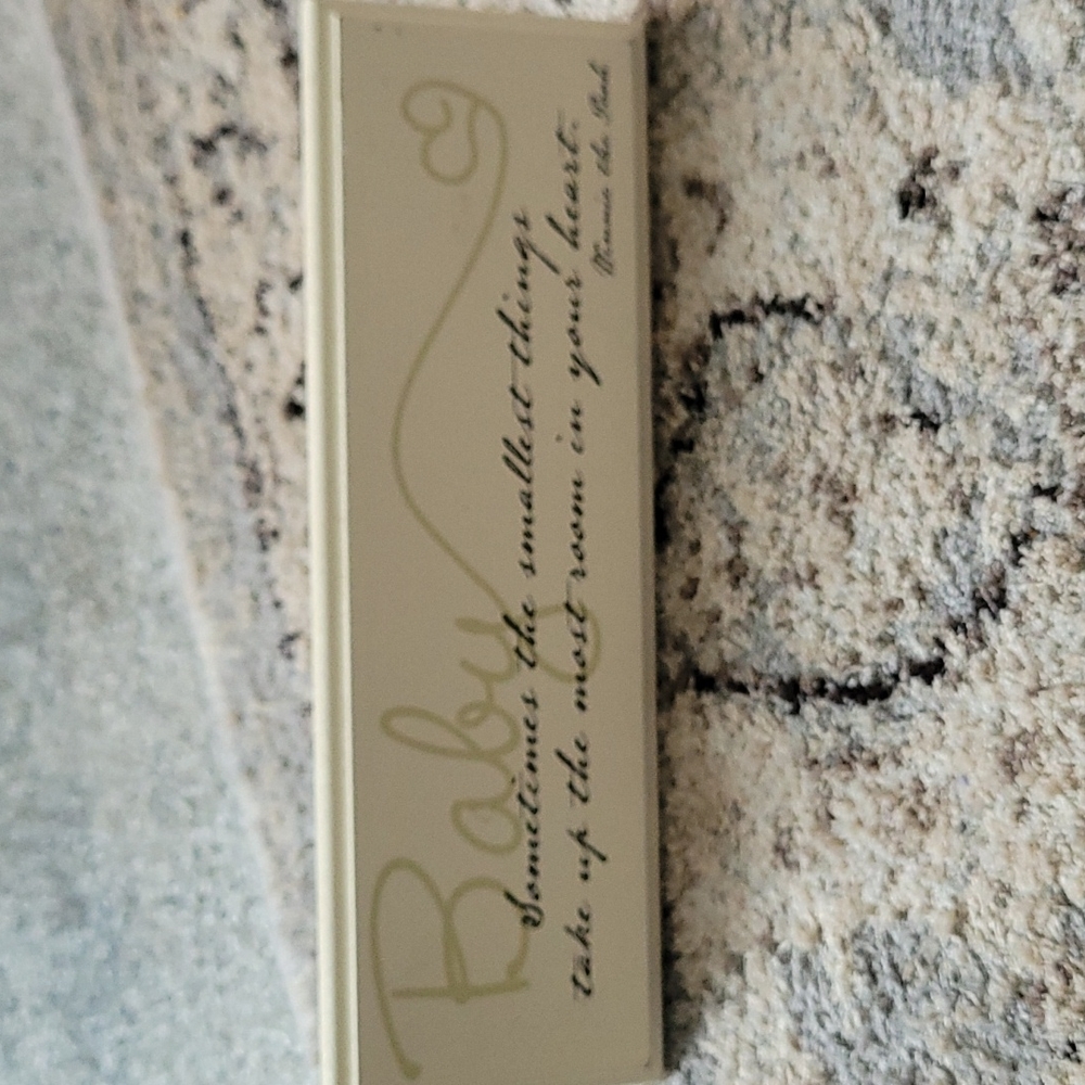 DANIELSON DESIGNS PLAQUE